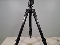 2x camerastatief, manfrotto, mt057c4 - afbeelding 9 van  15