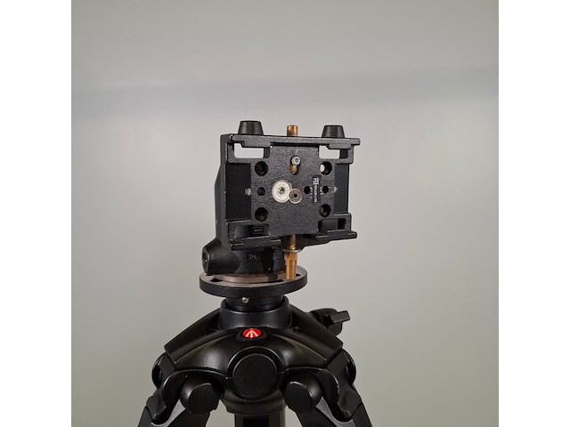 2x camerastatief, manfrotto, mt057c4 - afbeelding 10 van  15