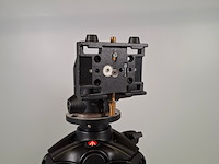 2x camerastatief, manfrotto, mt057c4 - afbeelding 10 van  15