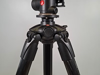 2x camerastatief, manfrotto, mt057c4 - afbeelding 11 van  15