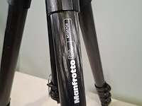 2x camerastatief, manfrotto, mt057c4 - afbeelding 12 van  15