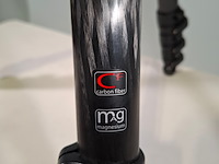 2x camerastatief, manfrotto, mt057c4 - afbeelding 13 van  15