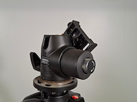 2x camerastatief, manfrotto, mt057c4 - afbeelding 4 van  18
