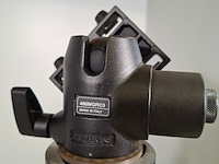 2x camerastatief, manfrotto, mt057c4 - afbeelding 5 van  18