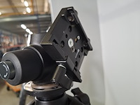 2x camerastatief, manfrotto, mt057c4 - afbeelding 6 van  18