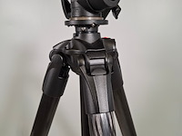 2x camerastatief, manfrotto, mt057c4 - afbeelding 7 van  18
