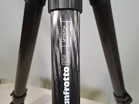 2x camerastatief, manfrotto, mt057c4 - afbeelding 8 van  18