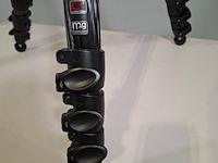 2x camerastatief, manfrotto, mt057c4 - afbeelding 9 van  18