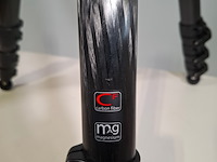 2x camerastatief, manfrotto, mt057c4 - afbeelding 10 van  18