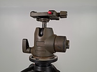 2x camerastatief, manfrotto, mt057c4 - afbeelding 13 van  18