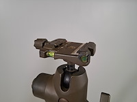 2x camerastatief, manfrotto, mt057c4 - afbeelding 14 van  18
