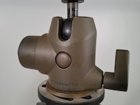 2x camerastatief, manfrotto, mt057c4 - afbeelding 15 van  18