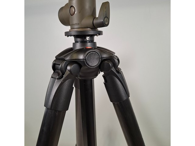 2x camerastatief, manfrotto, mt057c4 - afbeelding 16 van  18