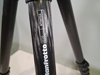2x camerastatief, manfrotto, mt057c4 - afbeelding 17 van  18