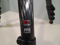 2x camerastatief, manfrotto, mt057c4 - afbeelding 18 van  18