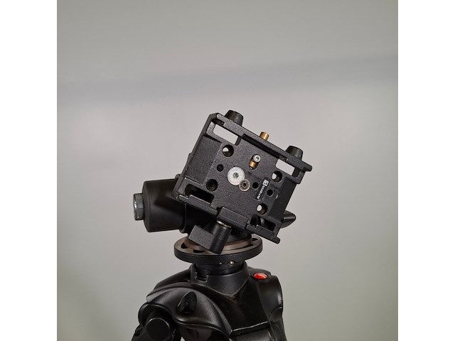 2x camerastatief, manfrotto, mt057c4 - afbeelding 4 van  16