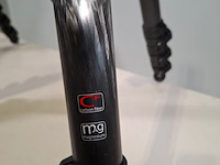 2x camerastatief, manfrotto, mt057c4 - afbeelding 7 van  16