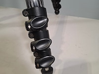 2x camerastatief, manfrotto, mt057c4 - afbeelding 8 van  16