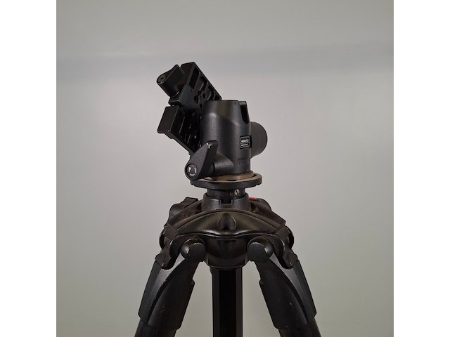 2x camerastatief, manfrotto, mt057c4 - afbeelding 11 van  16