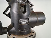 2x camerastatief, manfrotto, mt057c4 - afbeelding 13 van  16