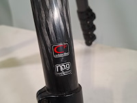 2x camerastatief, manfrotto, mt057c4 - afbeelding 14 van  16