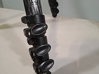 2x camerastatief, manfrotto, mt057c4 - afbeelding 15 van  16