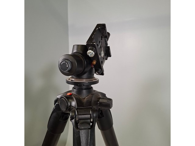 2x camerastatief, manfrotto, mt057c4 - afbeelding 16 van  16