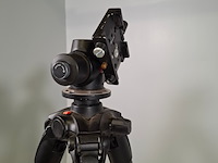 2x camerastatief, manfrotto, mt057c4 - afbeelding 16 van  16