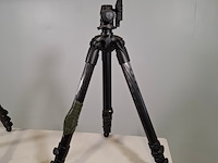 2x camerastatief, manfrotto, mt057c4 - afbeelding 2 van  16