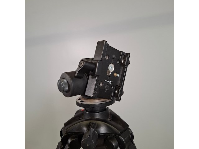 2x camerastatief, manfrotto, mt057c4 - afbeelding 3 van  16