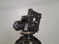 2x camerastatief, manfrotto, mt057c4 - afbeelding 3 van  16