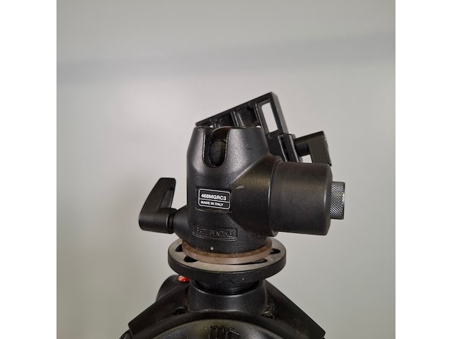 2x camerastatief, manfrotto, mt057c4 - afbeelding 4 van  16