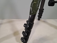 2x camerastatief, manfrotto, mt057c4 - afbeelding 8 van  16