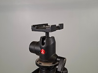 2x camerastatief, manfrotto, mt057c4 - afbeelding 11 van  16