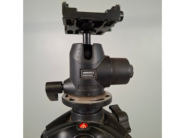 2x camerastatief, manfrotto, mt057c4 - afbeelding 12 van  16