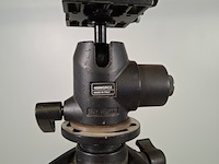 2x camerastatief, manfrotto, mt057c4 - afbeelding 12 van  16
