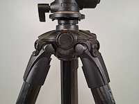 2x camerastatief, manfrotto, mt057c4 - afbeelding 13 van  16