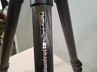 2x camerastatief, manfrotto, mt057c4 - afbeelding 14 van  16