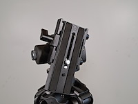 2x camerastatief, manfrotto, mt057c4 - afbeelding 10 van  10