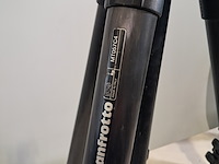 2x camerastatief, manfrotto, mt057c4 - afbeelding 3 van  10