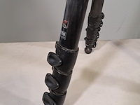 2x camerastatief, manfrotto, mt057c4 - afbeelding 4 van  10