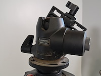 2x camerastatief, manfrotto, mt057c4 - afbeelding 6 van  10