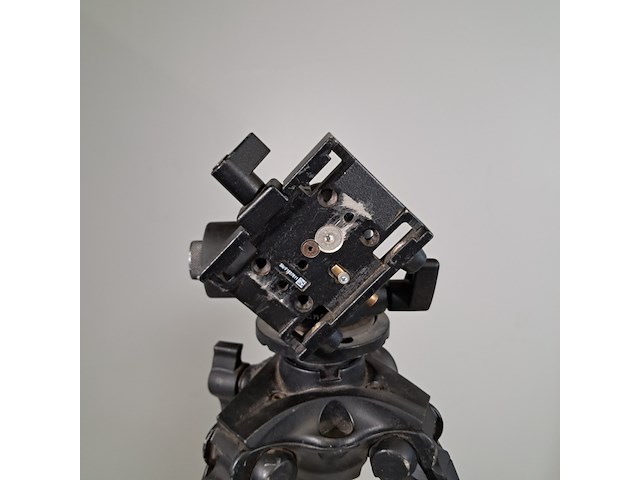 2x camerastatief, manfrotto, mt057c4 - afbeelding 7 van  10
