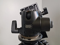 2x camerastatief, manfrotto, mt057c4 - afbeelding 9 van  10