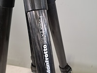 2x camerastatief, manfrotto, mt057c4 - afbeelding 3 van  10