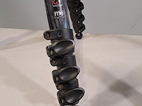 2x camerastatief, manfrotto, mt057c4 - afbeelding 4 van  10