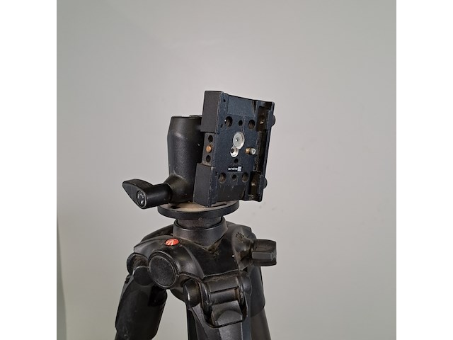 2x camerastatief, manfrotto, mt057c4 - afbeelding 5 van  10