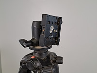 2x camerastatief, manfrotto, mt057c4 - afbeelding 5 van  10