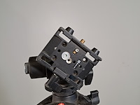 2x camerastatief, manfrotto, mt057c4 - afbeelding 9 van  10