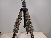 2x camerastatief, manfrotto, o.a. mt057c4 - afbeelding 2 van  9